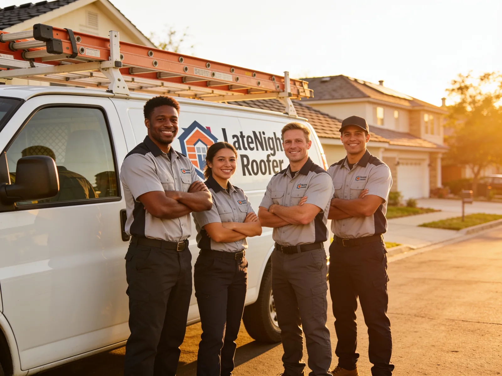 Emergency Roof Repair company in Basco, IL